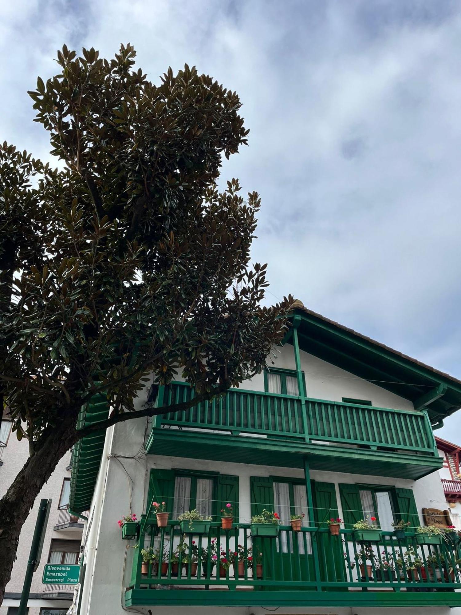 San Pedro By Basquelidays Apartment Hondarribia Luaran gambar